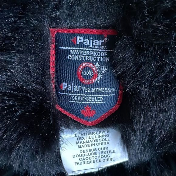 Pajar Canada waterproof winter boots - Picture 11 of 17